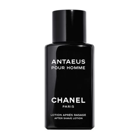 antaeus chanel after shave.